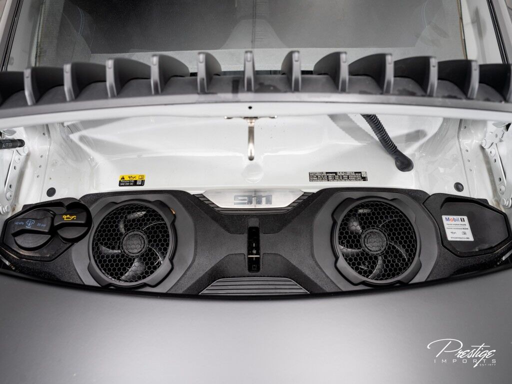 2023 Porsche 911 Dakar North Miami Beach FL