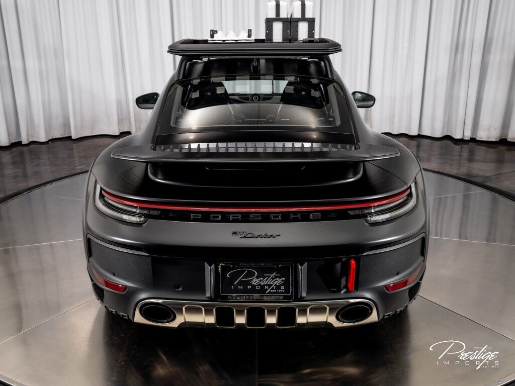 2023 Porsche 911 Dakar North Miami Beach FL