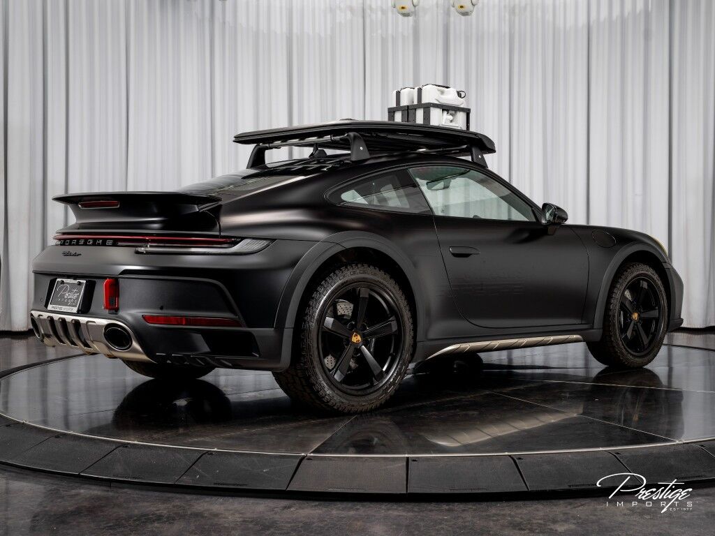 2023 Porsche 911 Dakar North Miami Beach FL