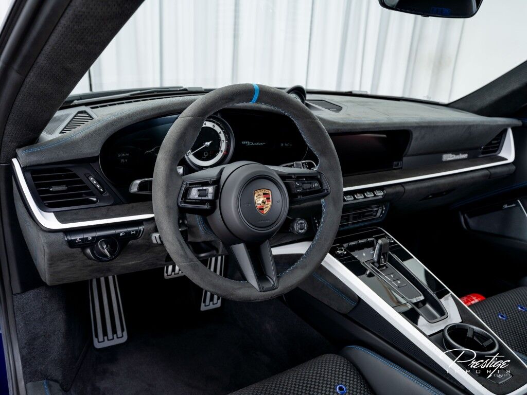 2023 Porsche 911 Dakar North Miami Beach FL