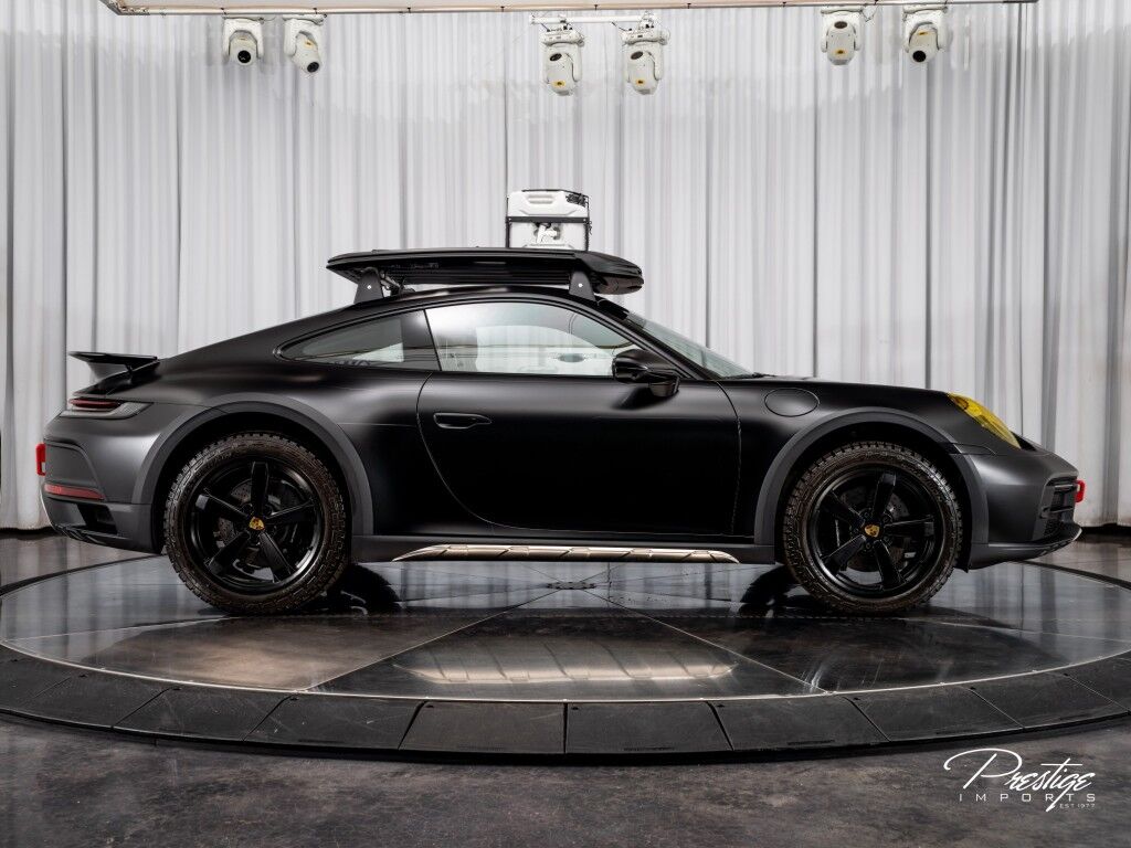 2023 Porsche 911 Dakar North Miami Beach FL