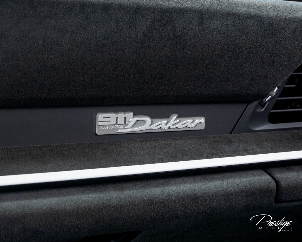 2023 Porsche 911 Dakar North Miami Beach FL