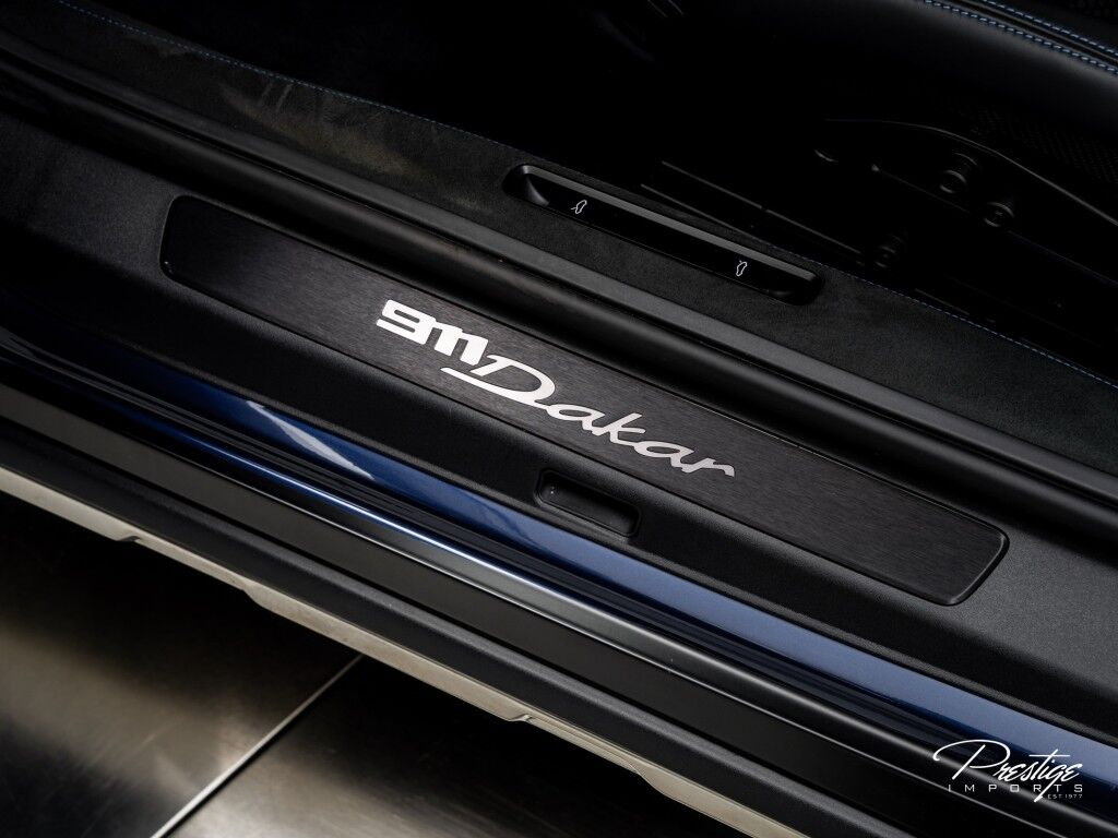 2023 Porsche 911 Dakar North Miami Beach FL