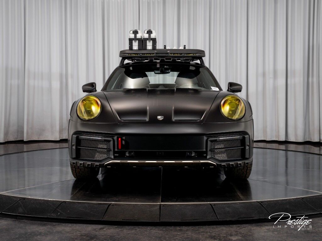 2023 Porsche 911 Dakar North Miami Beach FL