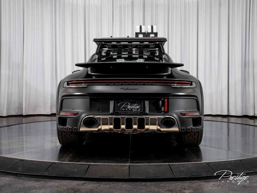2023 Porsche 911 Dakar North Miami Beach FL