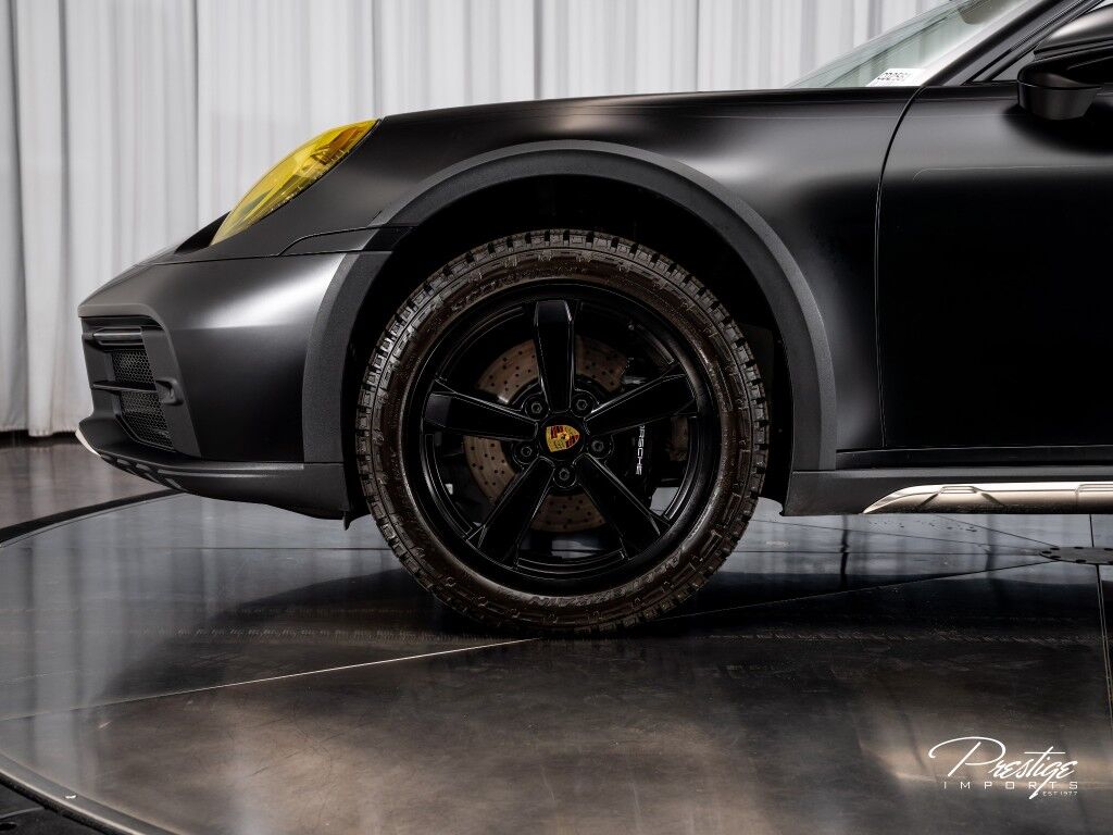 2023 Porsche 911 Dakar North Miami Beach FL
