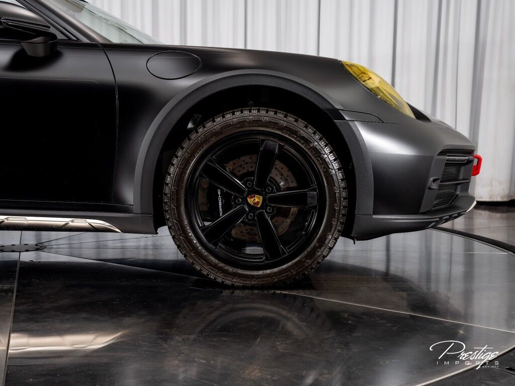 2023 Porsche 911 Dakar North Miami Beach FL