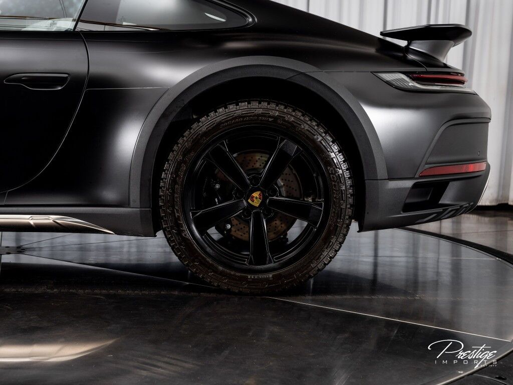 2023 Porsche 911 Dakar North Miami Beach FL