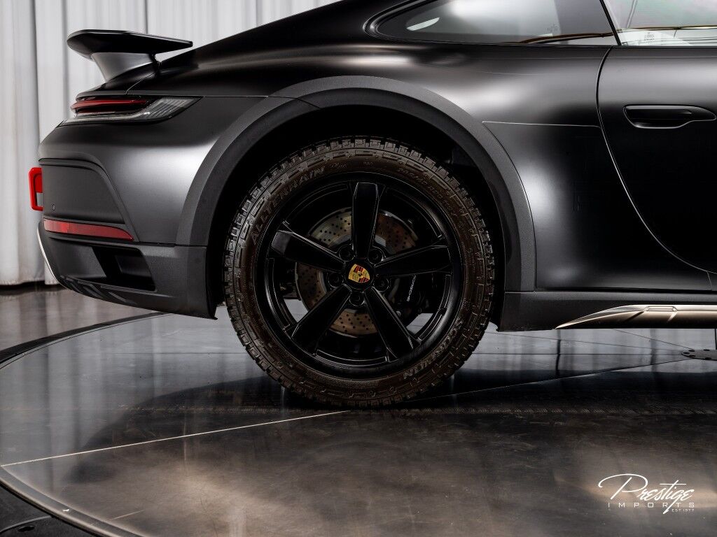 2023 Porsche 911 Dakar North Miami Beach FL