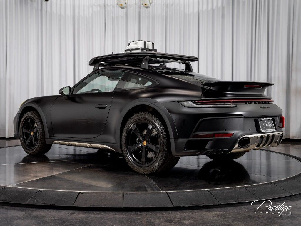 2023 Porsche 911 Dakar North Miami Beach FL