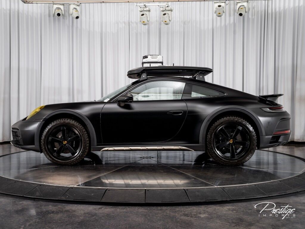 2023 Porsche 911 Dakar North Miami Beach FL