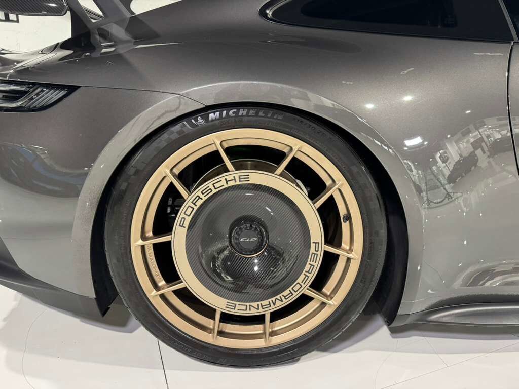 2023 Porsche 911 GT3 6-SPEED MANUAL!! MANTHEY PERFORMANCE PACKAGE!!! Fort Lauderdale FL