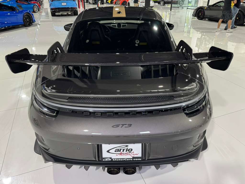 2023 Porsche 911 GT3 6-SPEED MANUAL!! MANTHEY PERFORMANCE PACKAGE!!! Fort Lauderdale FL