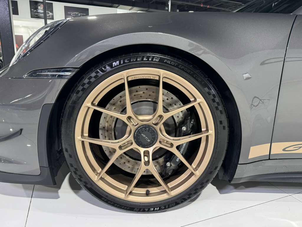 2023 Porsche 911 GT3 6-SPEED MANUAL!! MANTHEY PERFORMANCE PACKAGE!!! Fort Lauderdale FL