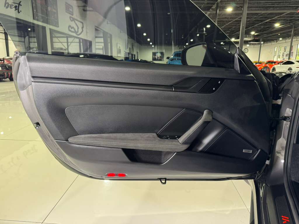 2023 Porsche 911 GT3 6-SPEED MANUAL!! MANTHEY PERFORMANCE PACKAGE!!! Fort Lauderdale FL