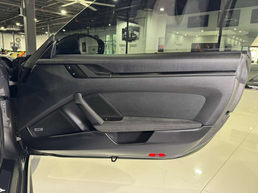 2023 Porsche 911 GT3 6-SPEED MANUAL!! MANTHEY PERFORMANCE PACKAGE!!! Fort Lauderdale FL