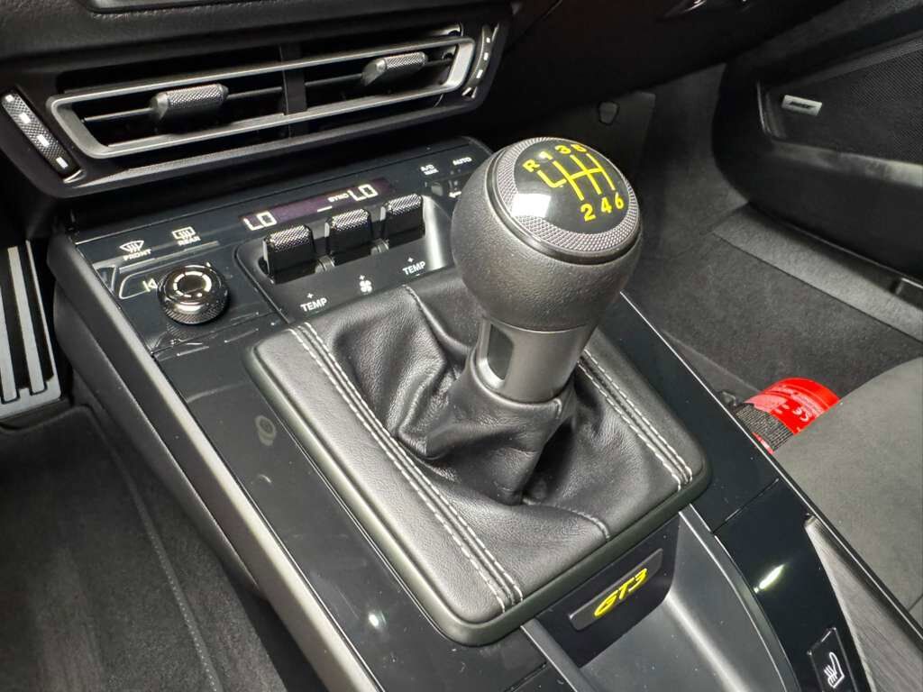 2023 Porsche 911 GT3 6-SPEED MANUAL!! MANTHEY PERFORMANCE PACKAGE!!! Fort Lauderdale FL