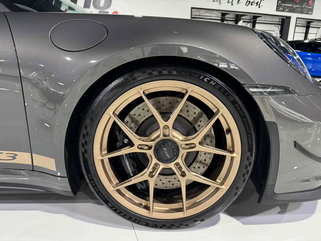 2023 Porsche 911 GT3 6-SPEED MANUAL!! MANTHEY PERFORMANCE PACKAGE!!! Fort Lauderdale FL