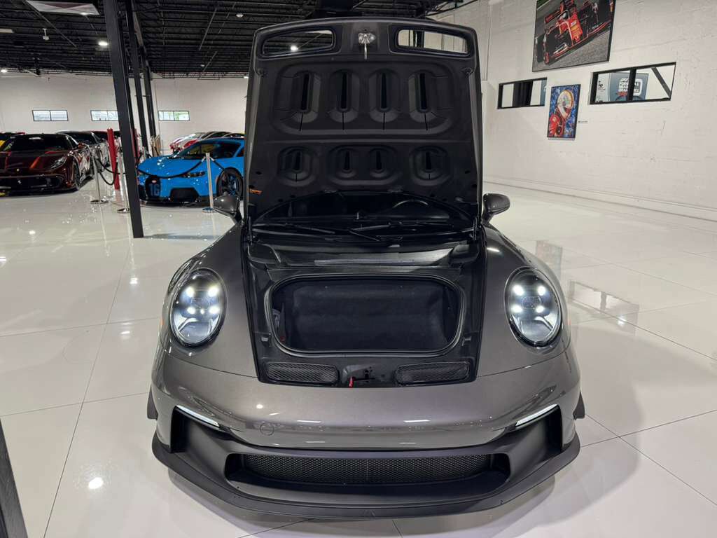 2023 Porsche 911 GT3 6-SPEED MANUAL!! MANTHEY PERFORMANCE PACKAGE!!! Fort Lauderdale FL