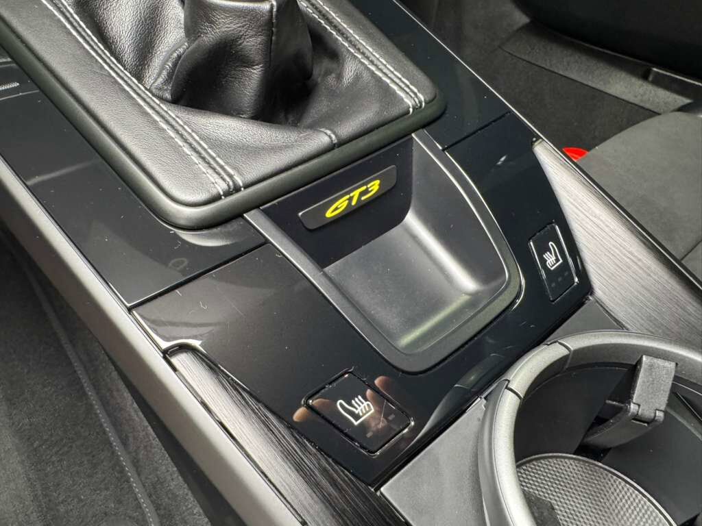2023 Porsche 911 GT3 6-SPEED MANUAL!! MANTHEY PERFORMANCE PACKAGE!!! Fort Lauderdale FL