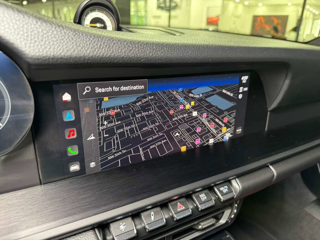 2023 Porsche 911 GT3 6-SPEED MANUAL!! MANTHEY PERFORMANCE PACKAGE!!! Fort Lauderdale FL