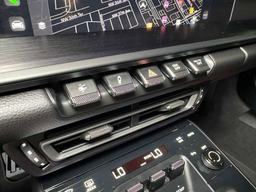 2023 Porsche 911 GT3 6-SPEED MANUAL!! MANTHEY PERFORMANCE PACKAGE!!! Fort Lauderdale FL