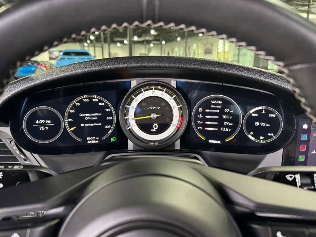 2023 Porsche 911 GT3 6-SPEED MANUAL!! MANTHEY PERFORMANCE PACKAGE!!! Fort Lauderdale FL