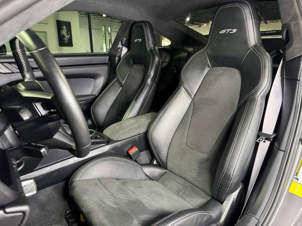 2023 Porsche 911 GT3 6-SPEED MANUAL!! MANTHEY PERFORMANCE PACKAGE!!! Fort Lauderdale FL