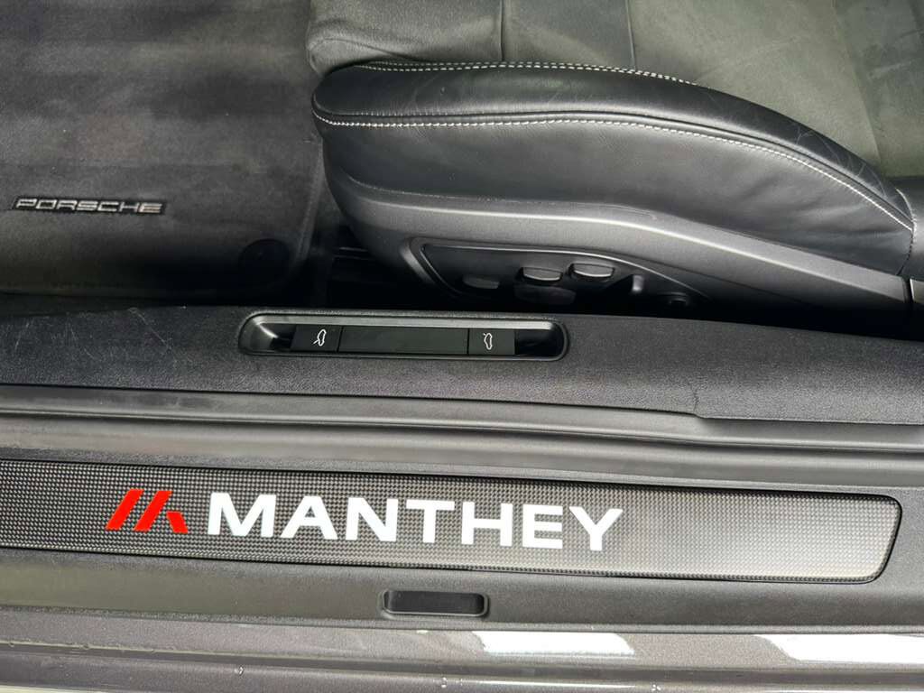 2023 Porsche 911 GT3 6-SPEED MANUAL!! MANTHEY PERFORMANCE PACKAGE!!! Fort Lauderdale FL