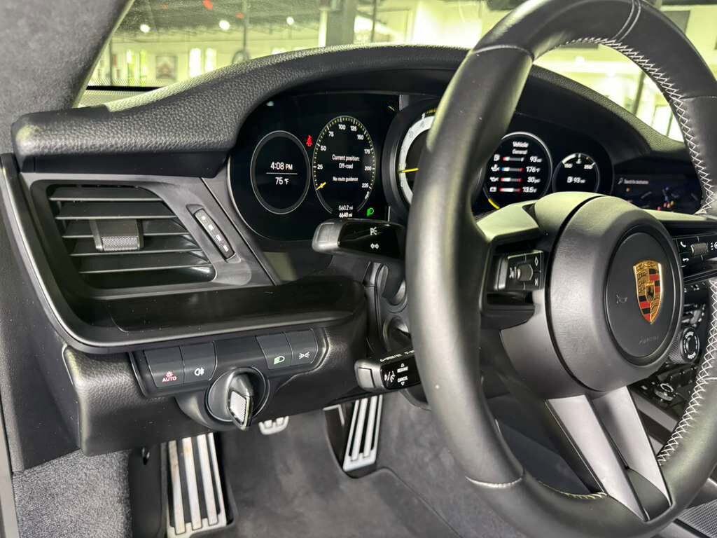 2023 Porsche 911 GT3 6-SPEED MANUAL!! MANTHEY PERFORMANCE PACKAGE!!! Fort Lauderdale FL