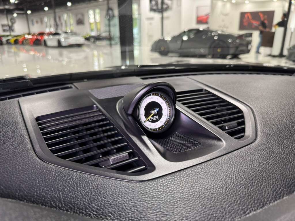 2023 Porsche 911 GT3 6-SPEED MANUAL!! MANTHEY PERFORMANCE PACKAGE!!! Fort Lauderdale FL