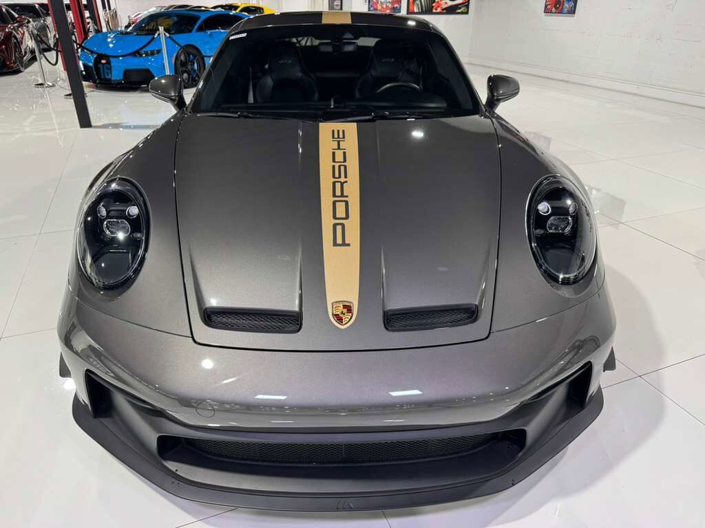 2023 Porsche 911 GT3 6-SPEED MANUAL!! MANTHEY PERFORMANCE PACKAGE!!! Fort Lauderdale FL