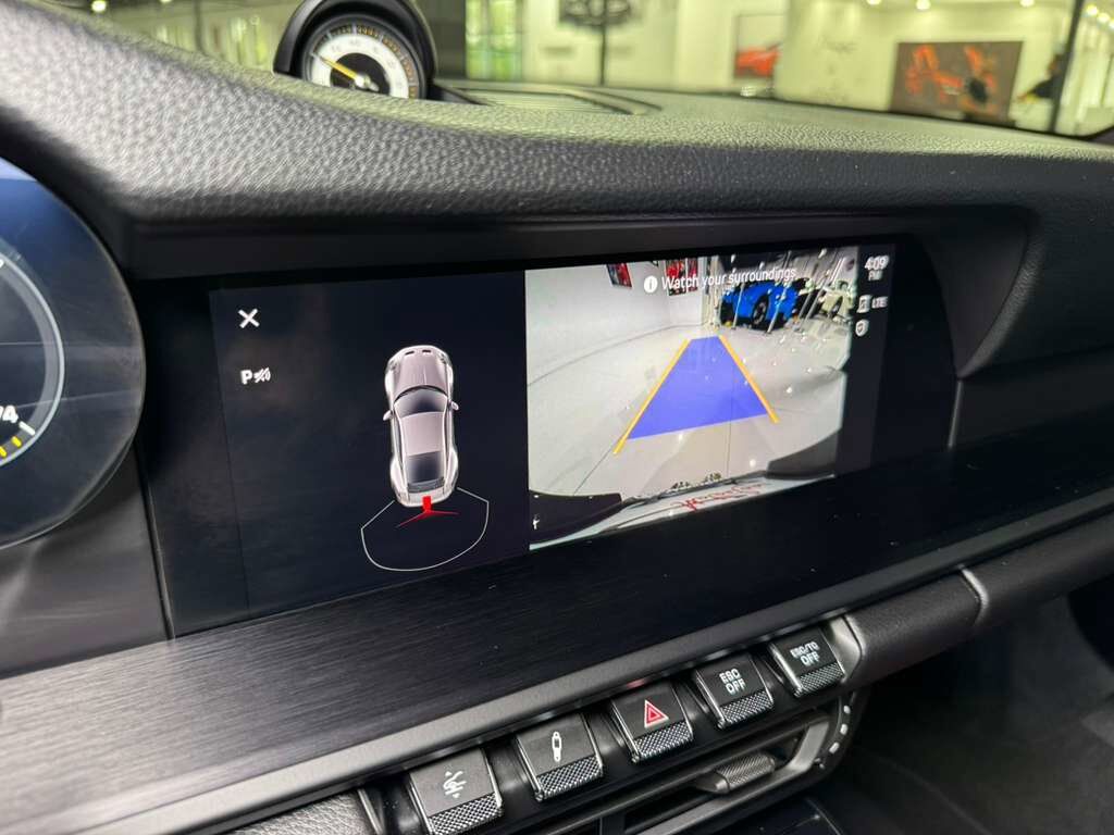 2023 Porsche 911 GT3 6-SPEED MANUAL!! MANTHEY PERFORMANCE PACKAGE!!! Fort Lauderdale FL