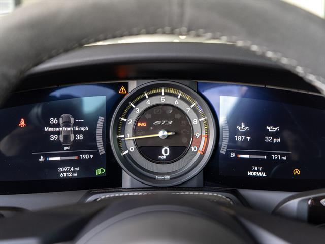 2023 Porsche 911 GT3 Bakersfield CA