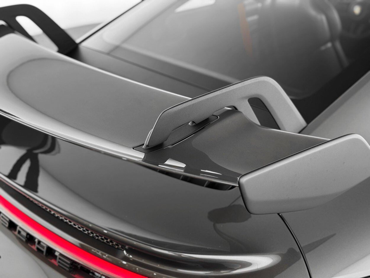 2023 Porsche 911 GT3 Bellevue WA