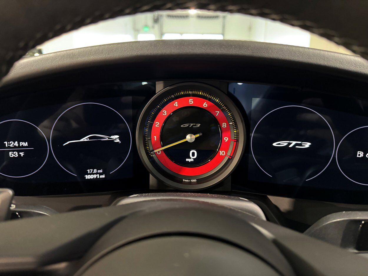 2023 Porsche 911 GT3 Bellevue WA