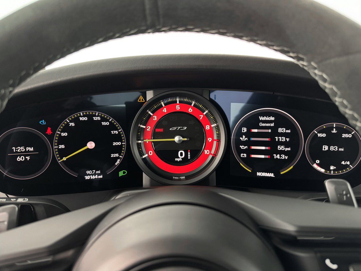 2023 Porsche 911 GT3 Bellevue WA