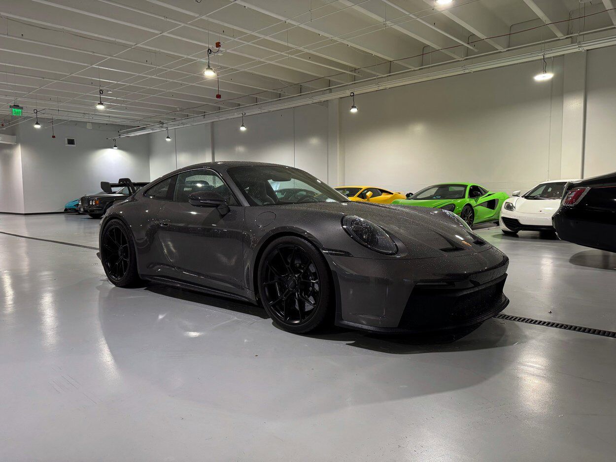 2023 Porsche 911 GT3 Bellevue WA