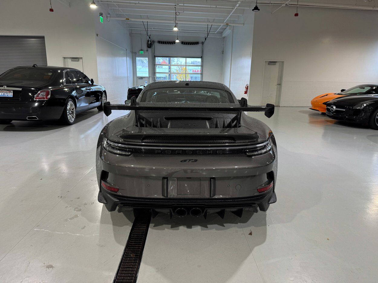 2023 Porsche 911 GT3 Bellevue WA