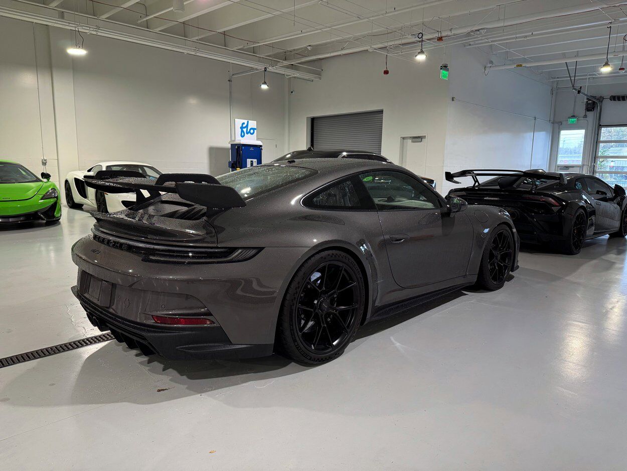 2023 Porsche 911 GT3 Bellevue WA