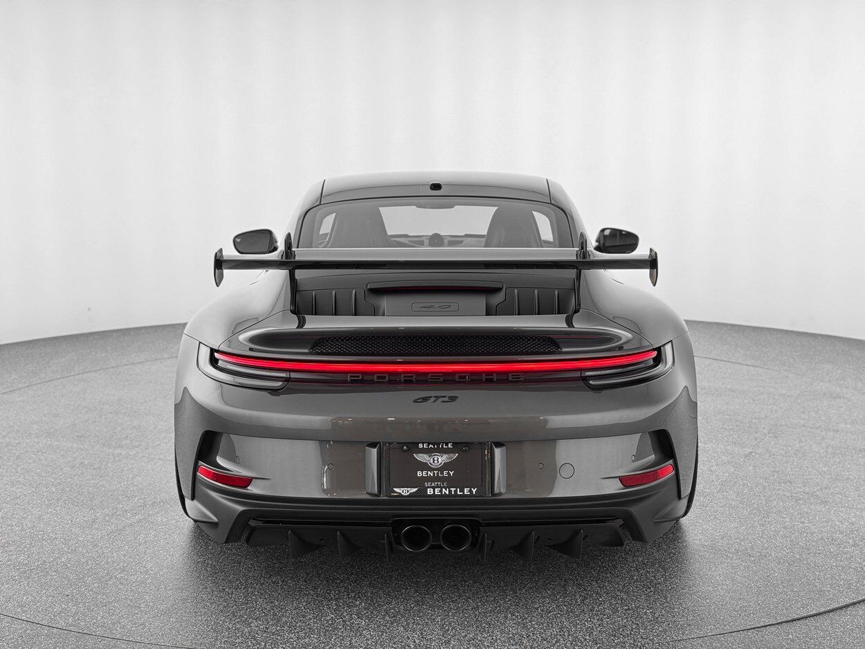 2023 Porsche 911 GT3 Bellevue WA