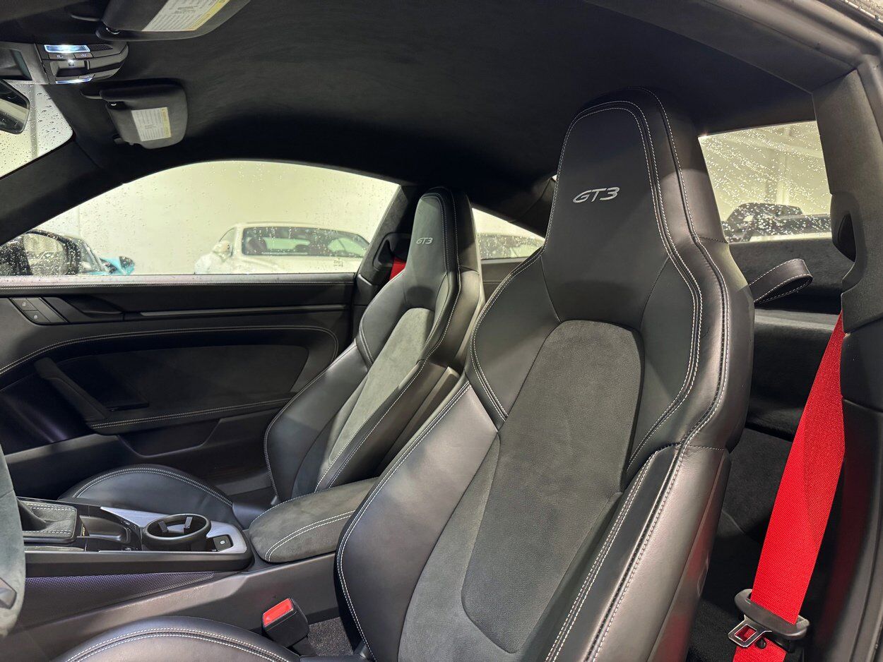 2023 Porsche 911 GT3 Bellevue WA
