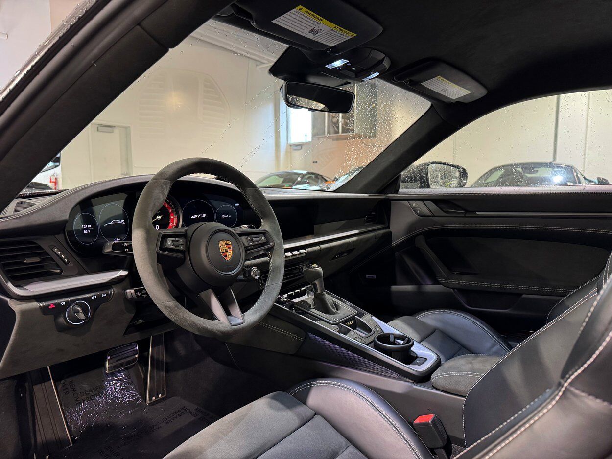 2023 Porsche 911 GT3 Bellevue WA