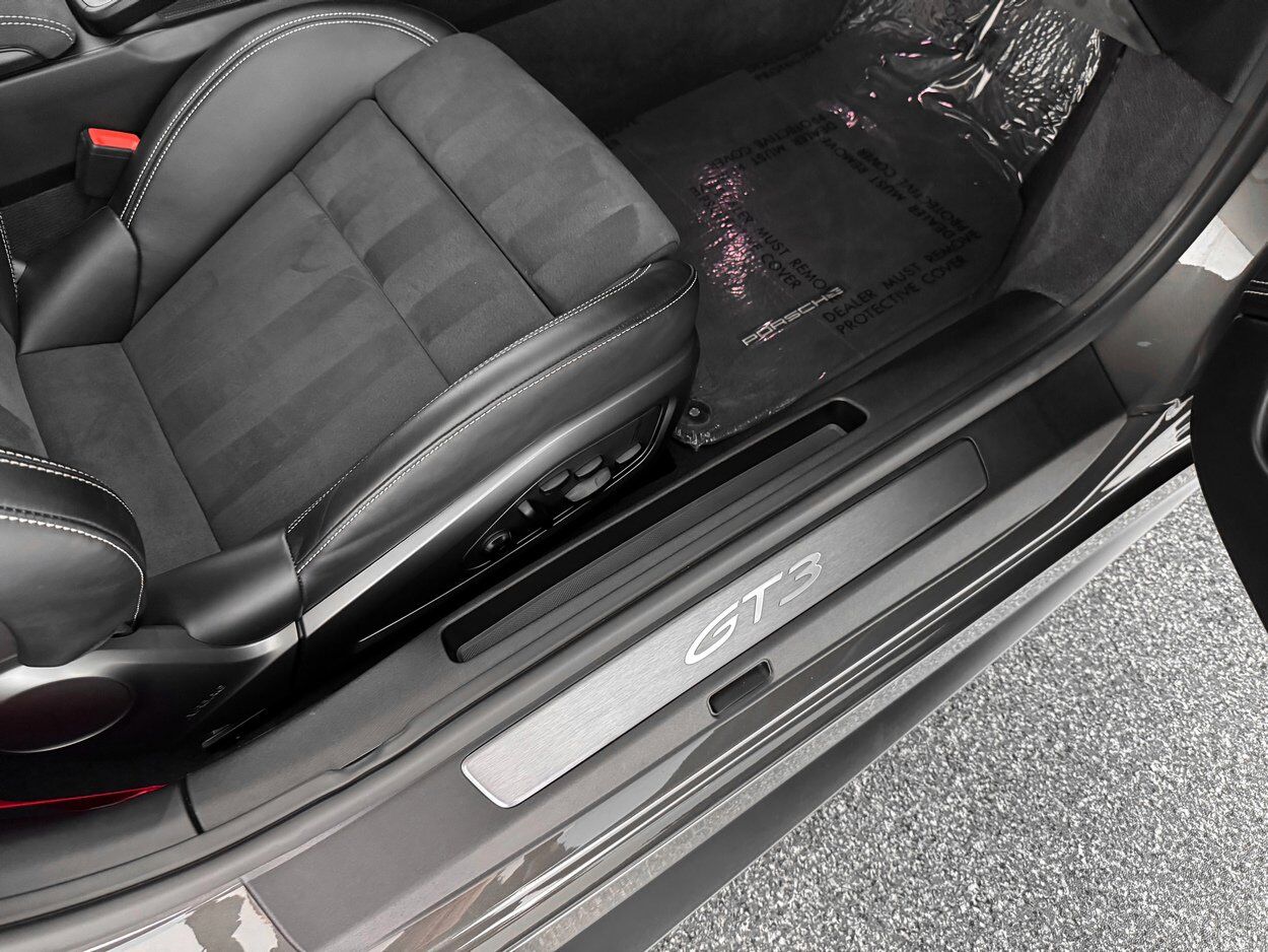 2023 Porsche 911 GT3 Bellevue WA