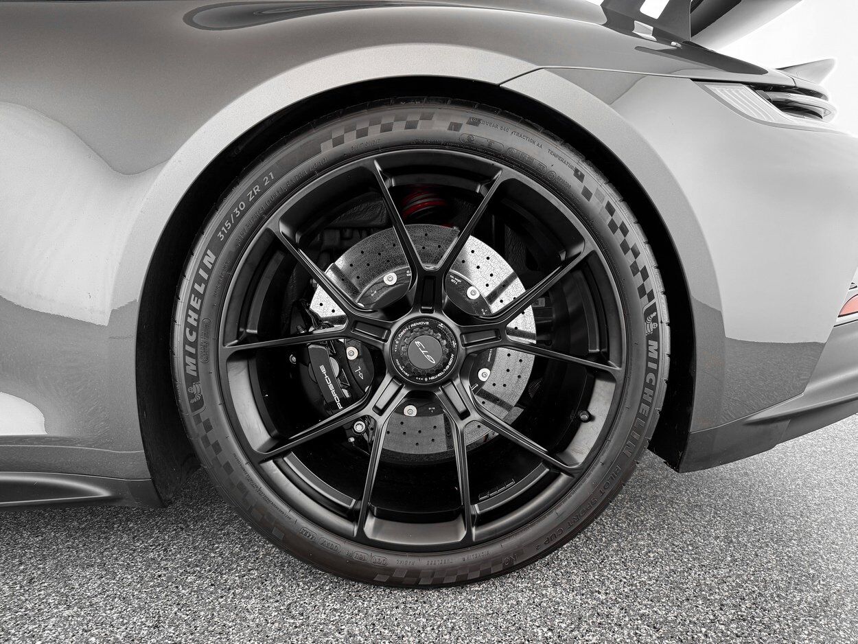 2023 Porsche 911 GT3 Bellevue WA