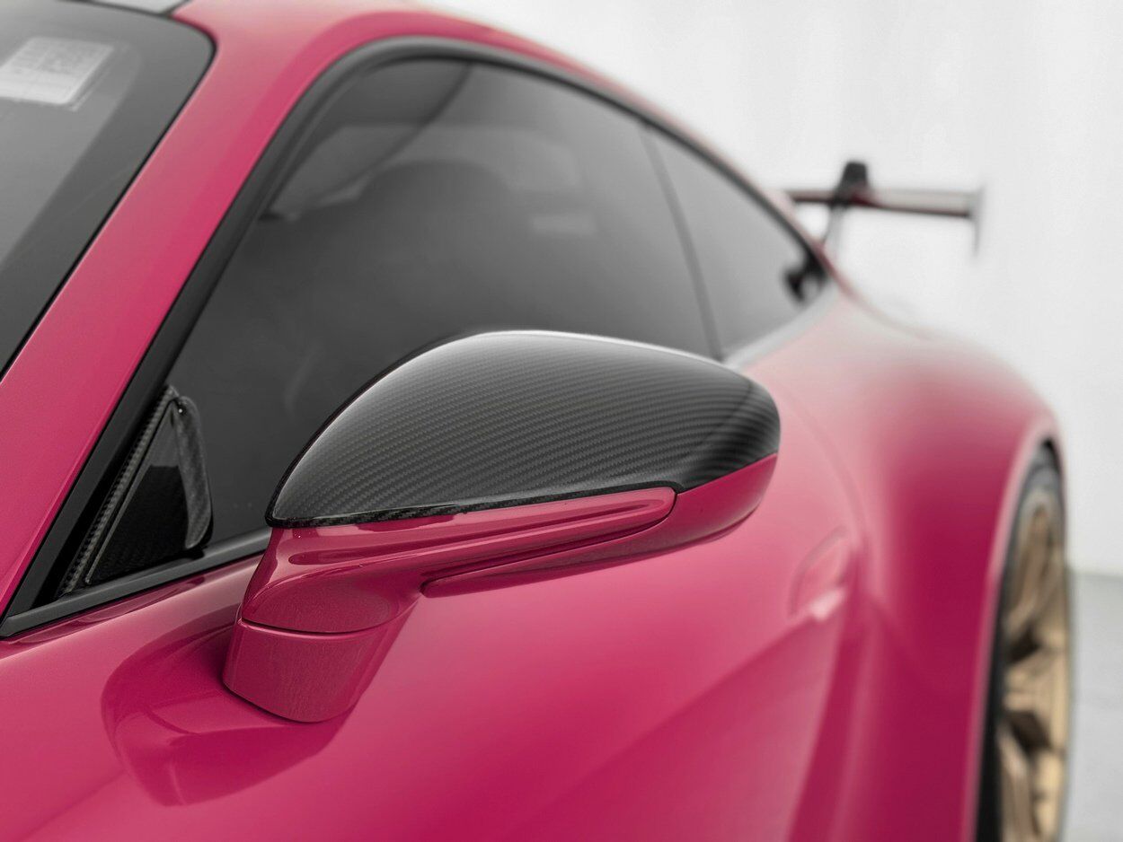 2023 Porsche 911 GT3 Bellevue WA