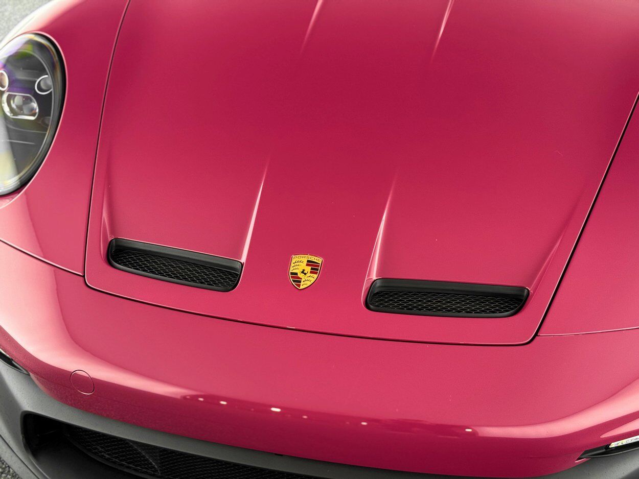 2023 Porsche 911 GT3 Bellevue WA