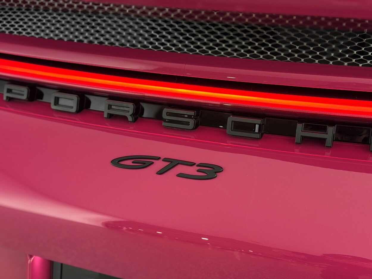 2023 Porsche 911 GT3 Bellevue WA