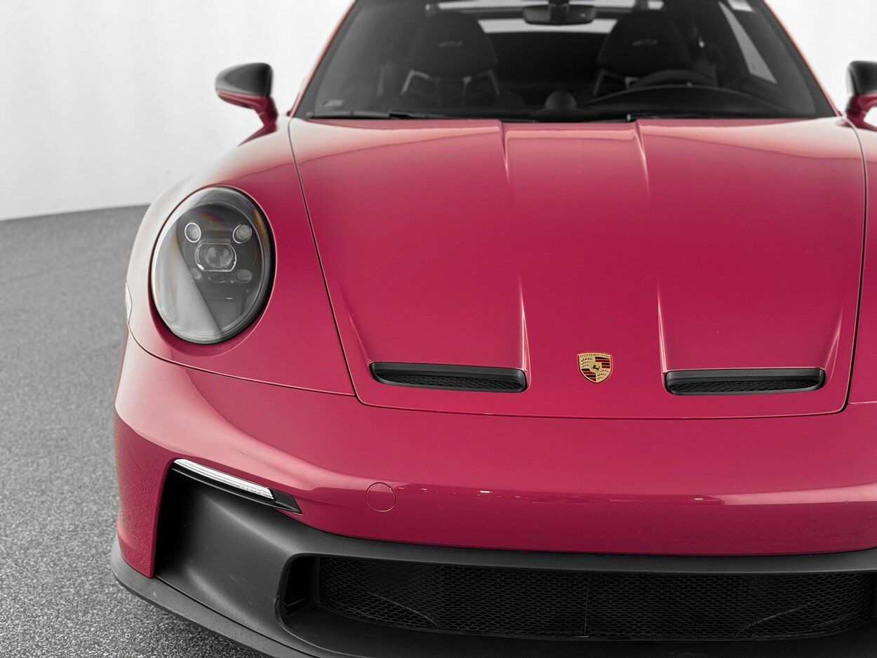 2023 Porsche 911 GT3 Bellevue WA