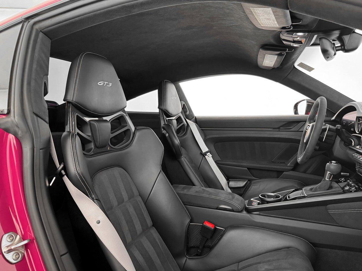 2023 Porsche 911 GT3 Bellevue WA